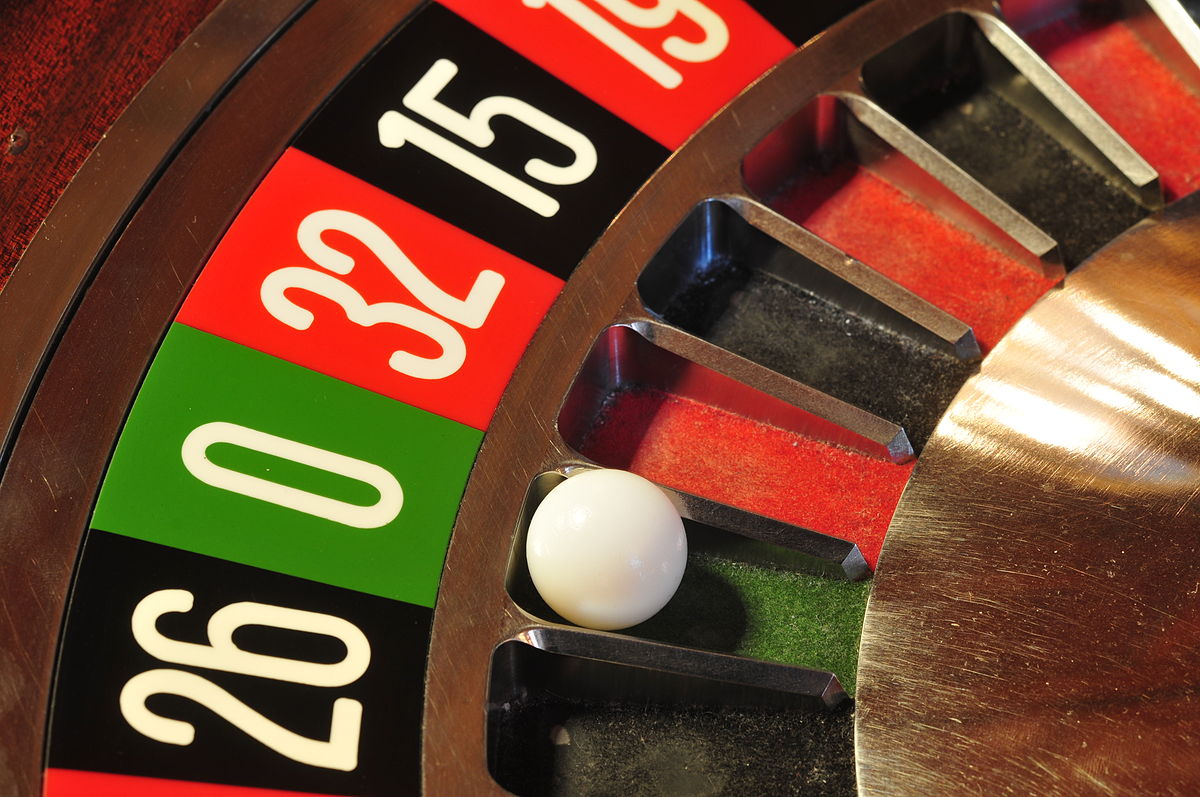 Roulette rules in one place